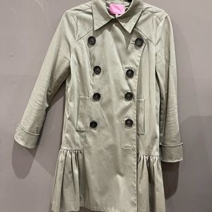 Sinclaire Trench Coat